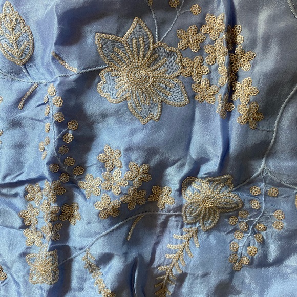 NEW! Gorgeous 3 piece plazo suit! - Picture 4 of 13